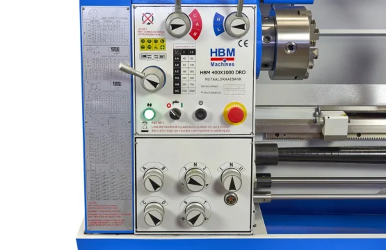 Tour à Métaux HBM 400 X 1000 2