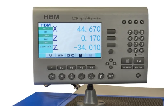 Tour à Métaux HBM 400 X 1000 3