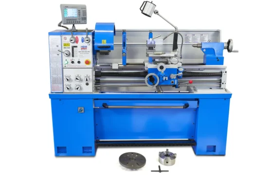 Tour à Métaux HBM 400 X 1000 4