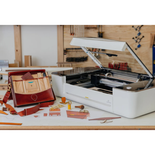 Graveur Laser Glowforge Pro : Puissance, Précision et Créativité Sans Limites pour Artisans et Créateurs – Image 4