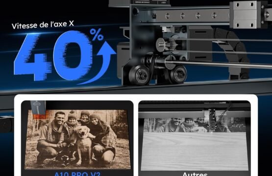 ATOMSTACK ACE A10 PRO