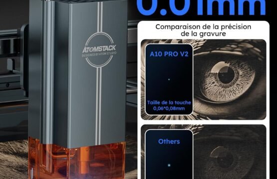 ATOMSTACK ACE A10 PRO2