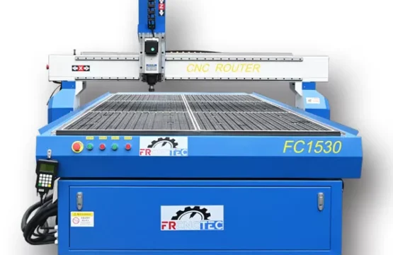 Fraiseuse CNC 1