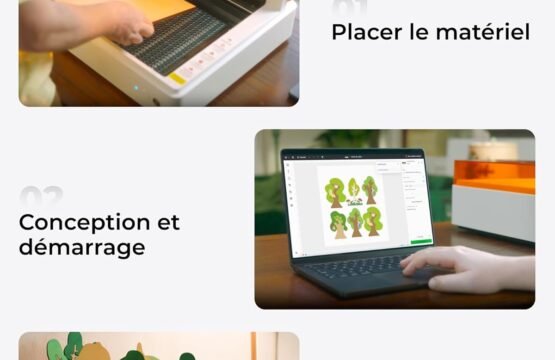 xTool M1 Ultra 4-en-1..