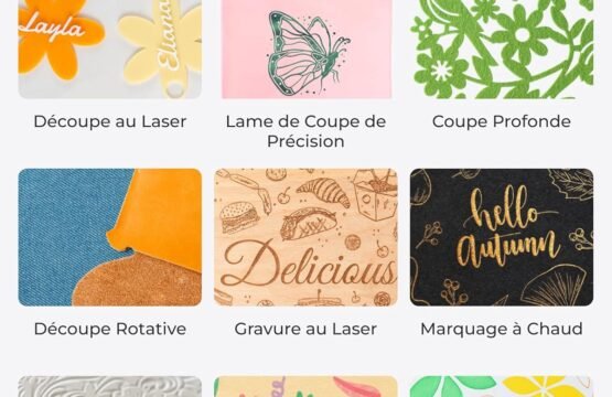 xTool M1 Ultra 4-en-1.