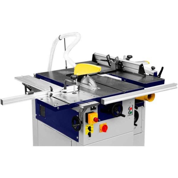 Combinée à bois CORMAK CM250 – Polyvalence et puissance pour le travail du bois – Image 8