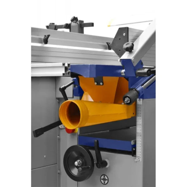 Combinée à bois CORMAK CM250 – Polyvalence et puissance pour le travail du bois – Image 7