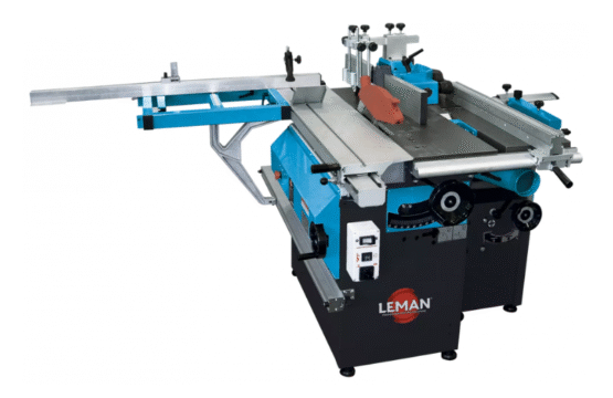 Combiné à bois Leman COM250