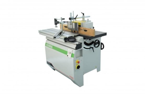 Fraiseuse inférieure 1