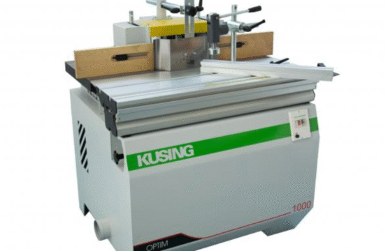 Fraiseuse inférieure