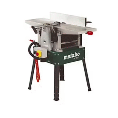 Raboteuse dégauchisseuse