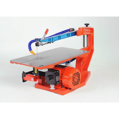 Scie À Chantourner Avec Électronique