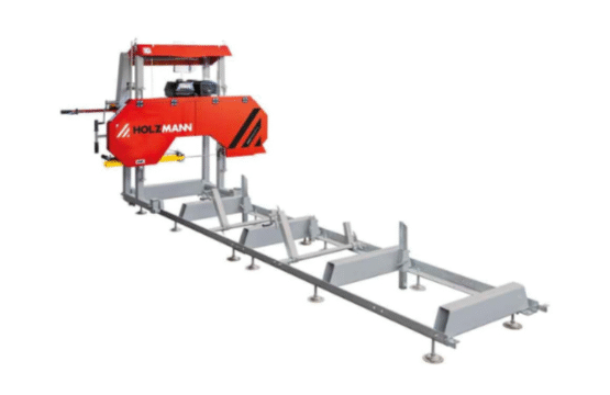 Scie À Grumes Holzmann Bbs810smart-g