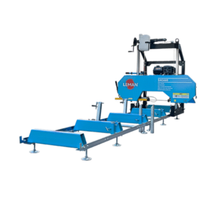 Scie À Grûmes Thermique Leman Sag660