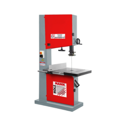 Scie À Ruban Holzmann Hbs600delux