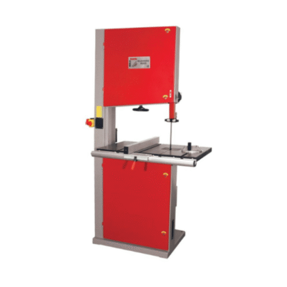 Scie À Ruban Holzmann Hbs610 Monophasé