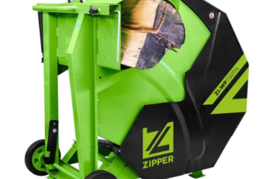 Scie Circulaire À Bûches Zipper