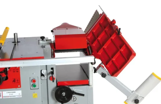 combiné à bois Holzmann K5 260L 2