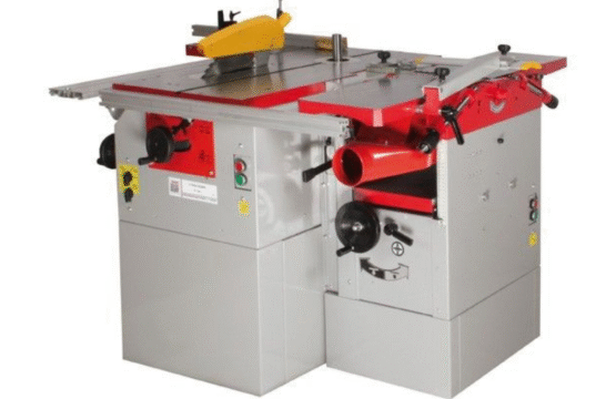 combiné à bois Holzmann K5 260L